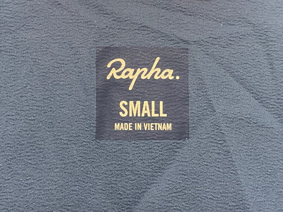 JN231 ラファ Rapha CLASSIC WIND JACKET 長袖 サイクルジャケット ネイビー
