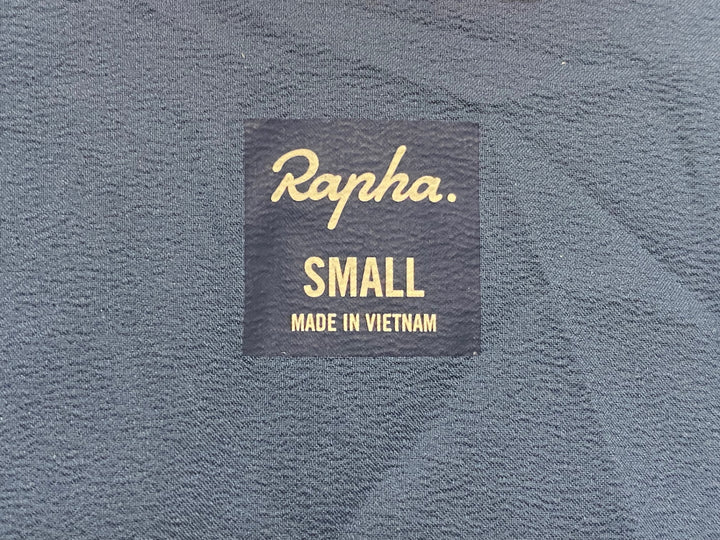JN231 ラファ Rapha CLASSIC WIND JACKET 長袖 サイクルジャケット ネイビー