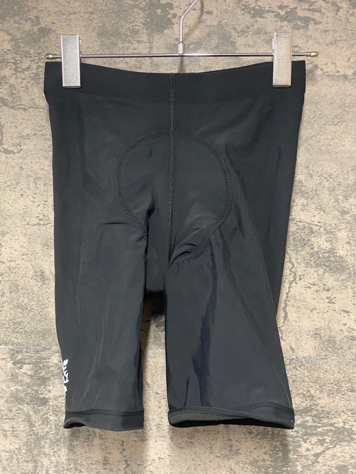 JS172 リオンドカペルミュール Lion de KAPELMUUR レーサーパンツ 黒 S