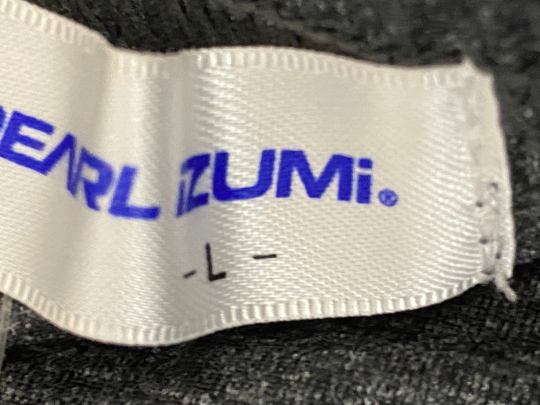 JZ201 パールイズミ PEARL iZUMi サイクルパンツ 黒 グレー L