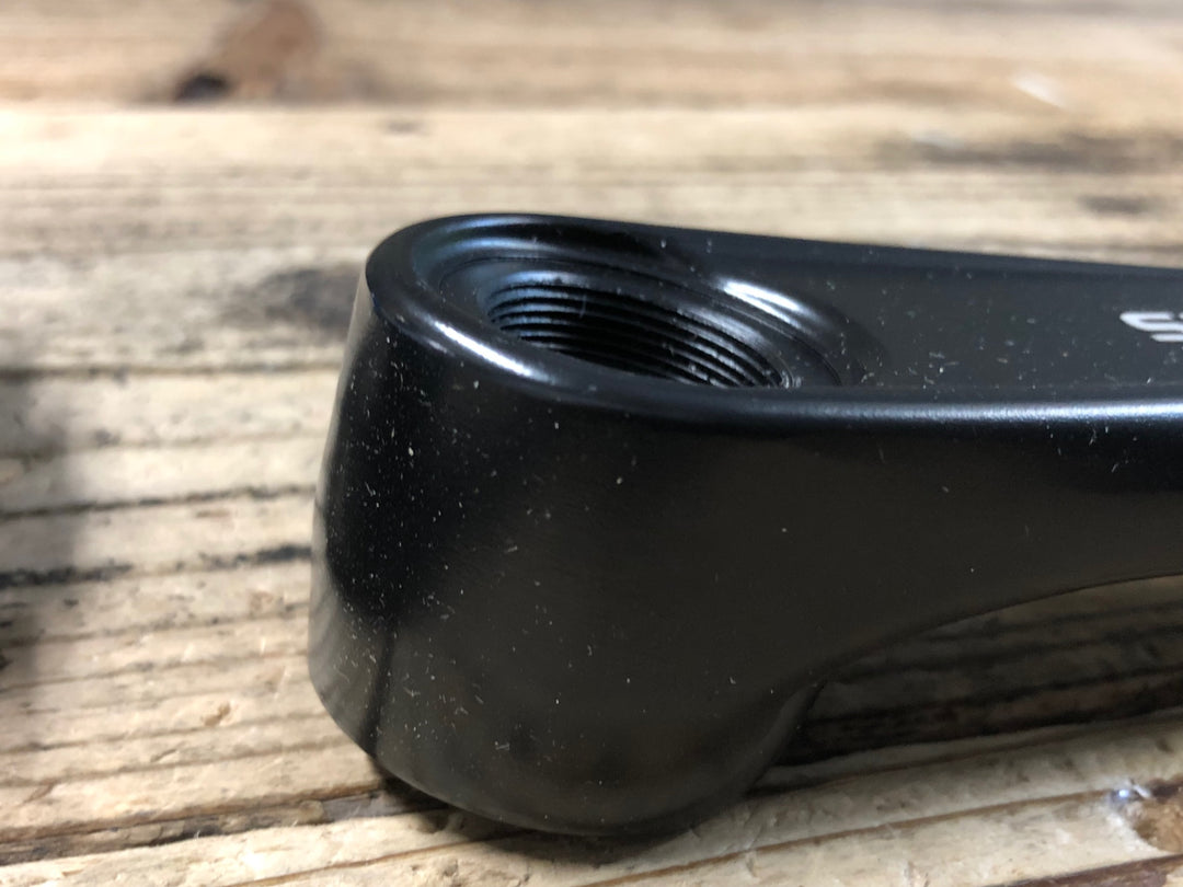KF758 シマノ SHIMANO FC-MT101-2 クランクセット 175mm 36/22T スクエアテーパー