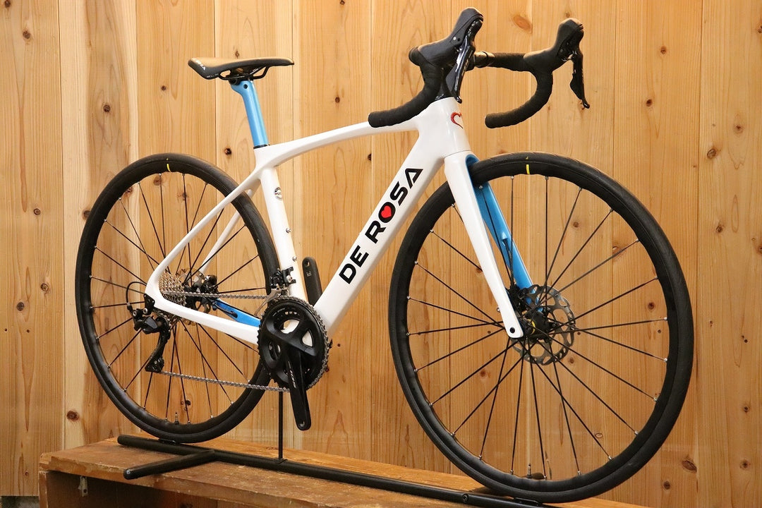 デローザ DE ROSA アイドル IDOL DISK 43サイズ 2022年モデル 105 R7020 11S カーボン ロードバイク  【芦屋店】