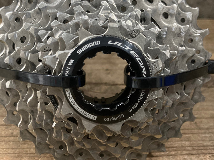 JW733 シマノ SHIMANO アルテグラ ULTEGRA CS-R8100 スプロケット 11-30T 12S