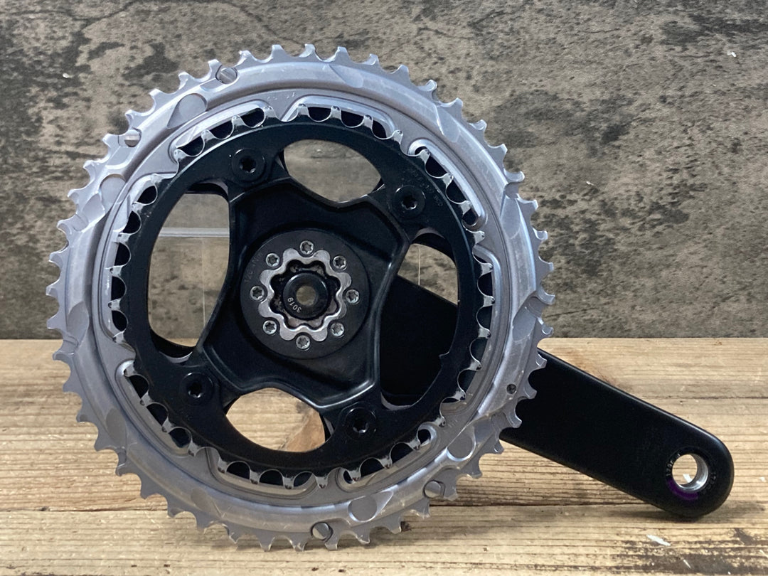 KK136 スラム SRAM フォース FORCE クランクセット D1 48-35T 2×12S 170mm