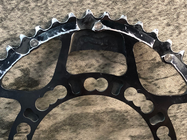 JB604 ローター ROTOR QRINGS チェーンリング 50/34T