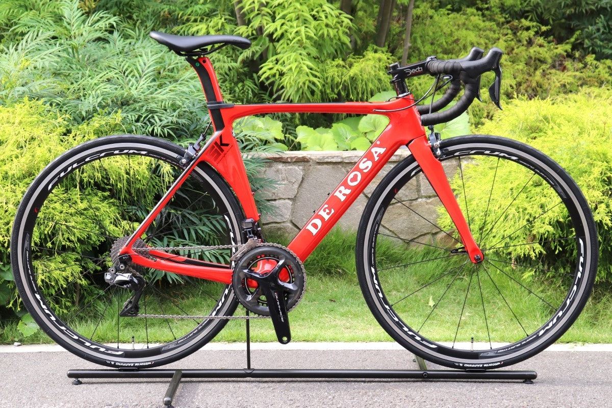 デローザ DE ROSA SK Pininfarina 2018 50サイズ シマノ デュラエース R9150 MIX 11S Di2 カーボン  ロードバイク 【さいたま浦和店】