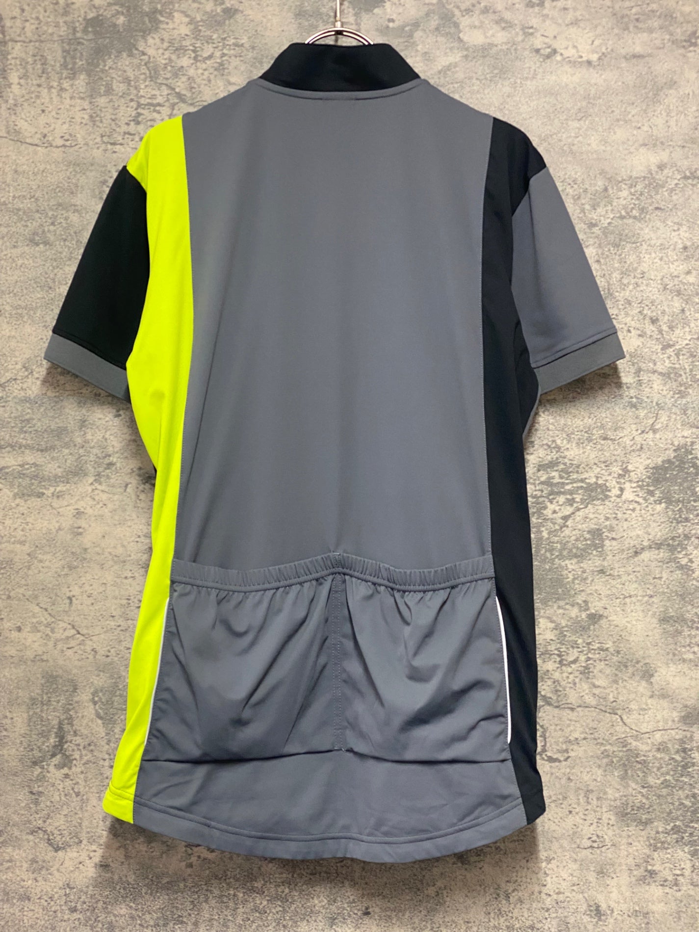 JX565 ルコックスポルティフ le coq sportif 半袖 サイクルジャージ