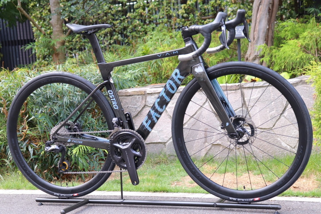 ファクター FACTOR オストロ OSTRO VAM 2020 49サイズ シマノ アルテグラ R8170 Di2 12S カーボン ロードバイク 【さいたま浦和店】