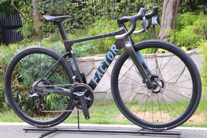 ファクター FACTOR オストロ OSTRO VAM 2020 49サイズ シマノ アルテグラ R8170 Di2 12S カーボン ロードバイク 【さいたま浦和店】