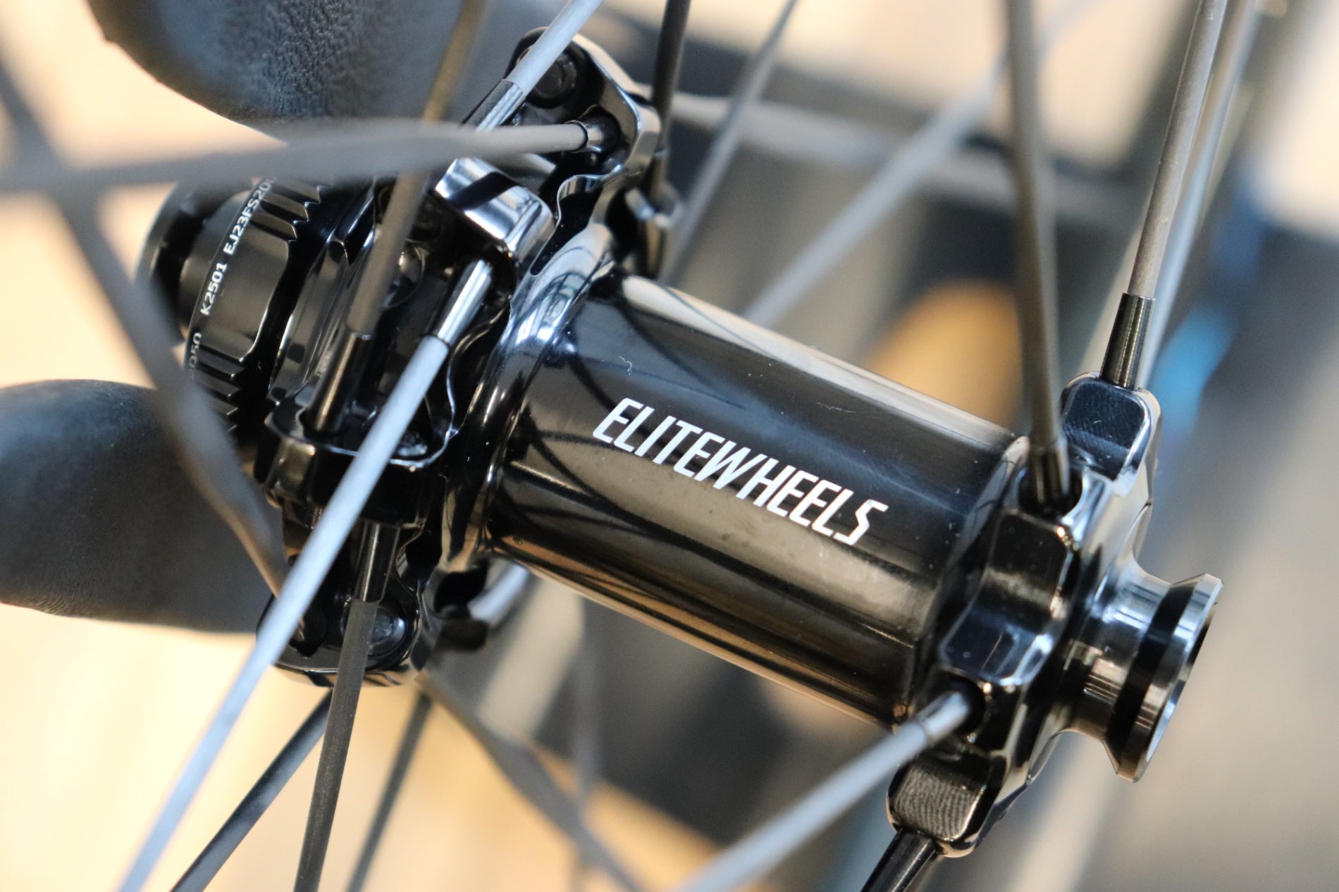 エリートホイールズ ELITEWHEELS ドライブ DRIVE 50D II Anniversary