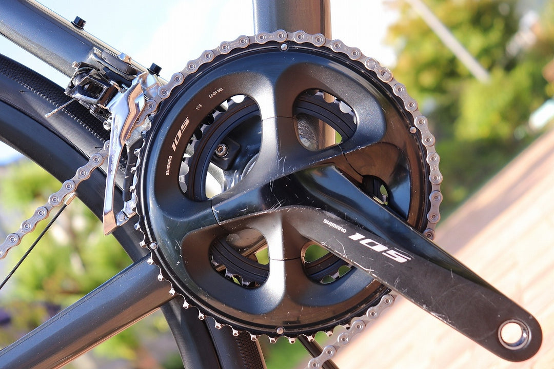 トレック TREK エモンダ EMONDA SL5 2023年モデル 54サイズ  シマノ 105 R7020 11S カーボン ロードバイク 【芦屋店】