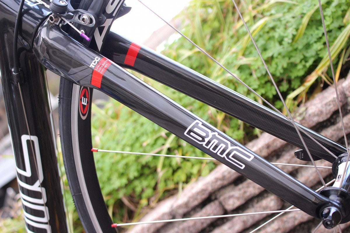 BMC チームマシーン TEAMMACHINE SLR01 47 2010 シマノ デュラエース 7900 10S カーボン ロードバイク【名古屋店】