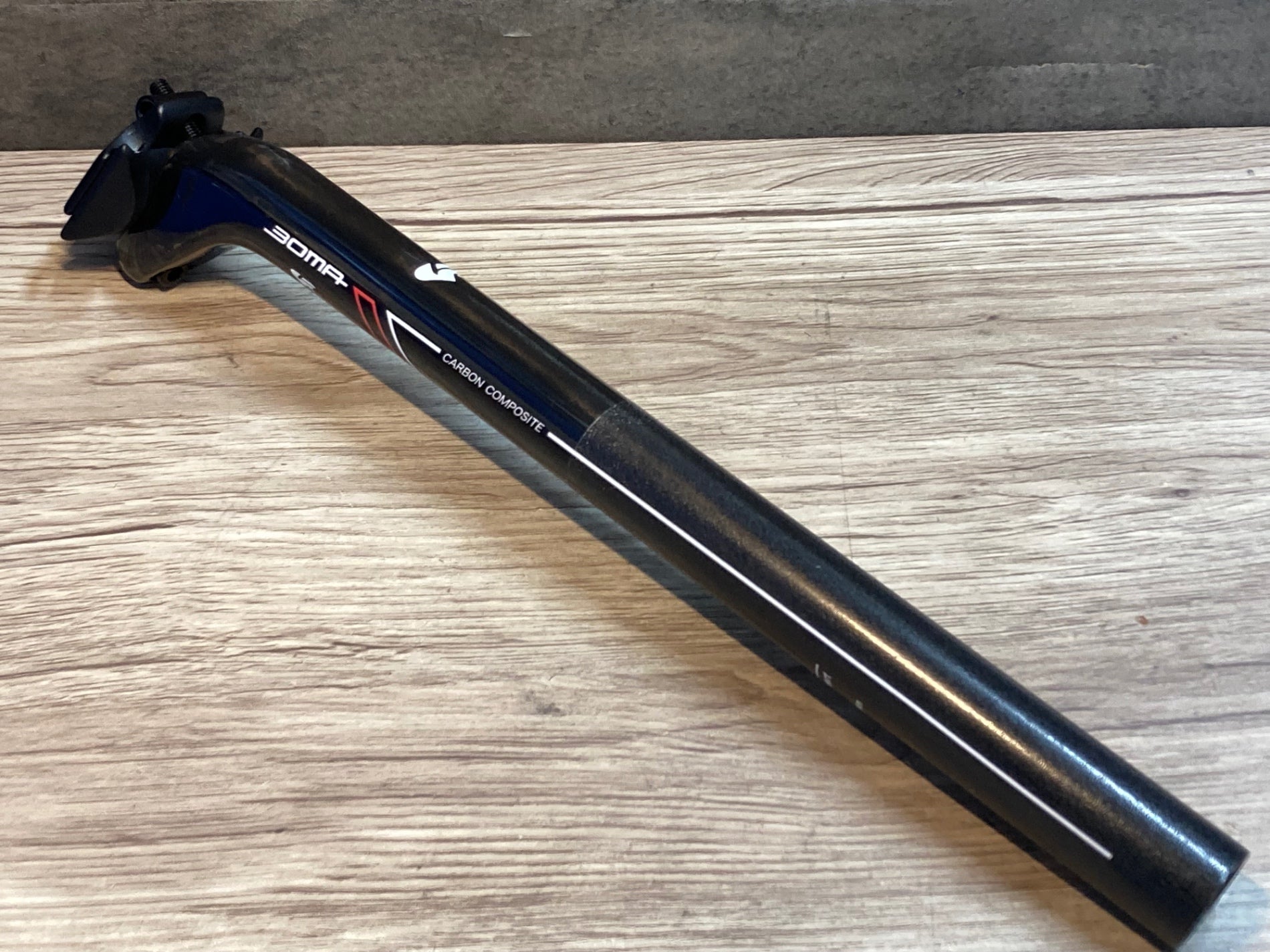 JU843 ボーマ BOMA SP-09B カーボン シートポスト Φ27.2 330mm – BICI