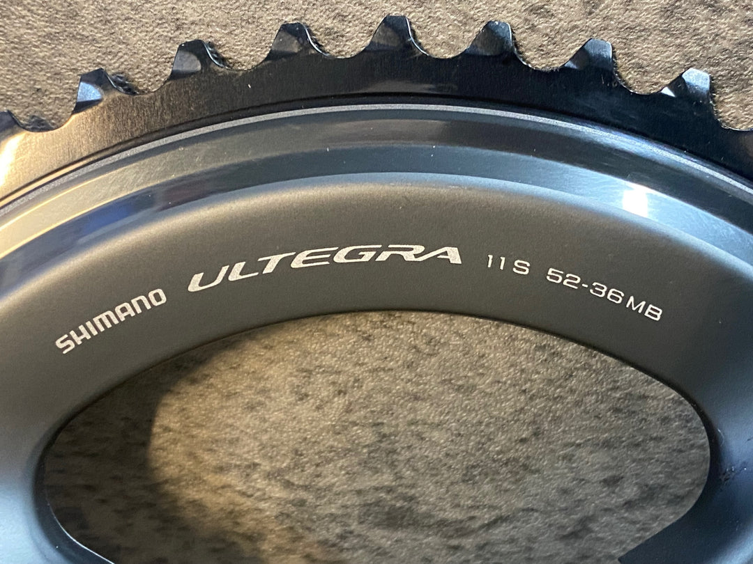 JR778 シマノ SHIMANO アルテグラ ULTEGRA FC-6800 チェーンリング 52/36T