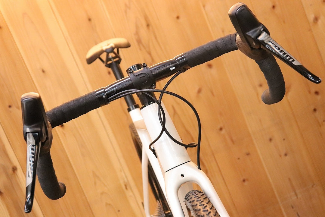 ギザロ GHISALLO GX-110 2022年モデル Mサイズ スラム ライバル MIX 11S カーボン シクロクロスバイク 【芦屋店】