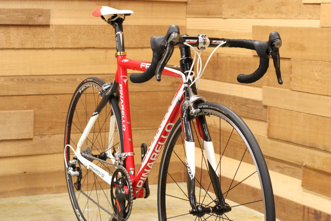 ピナレロ PINARELLO FP2 2008 500サイズ シマノ アルテグラ 6700 MIX 10S アルミ カーボンバック ロードバイク 【立川店】