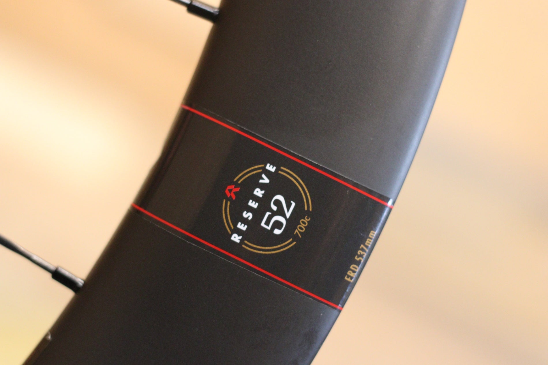 リザーブ RESERVE 52/63 DISC カーボン チューブレスレディ ディスク