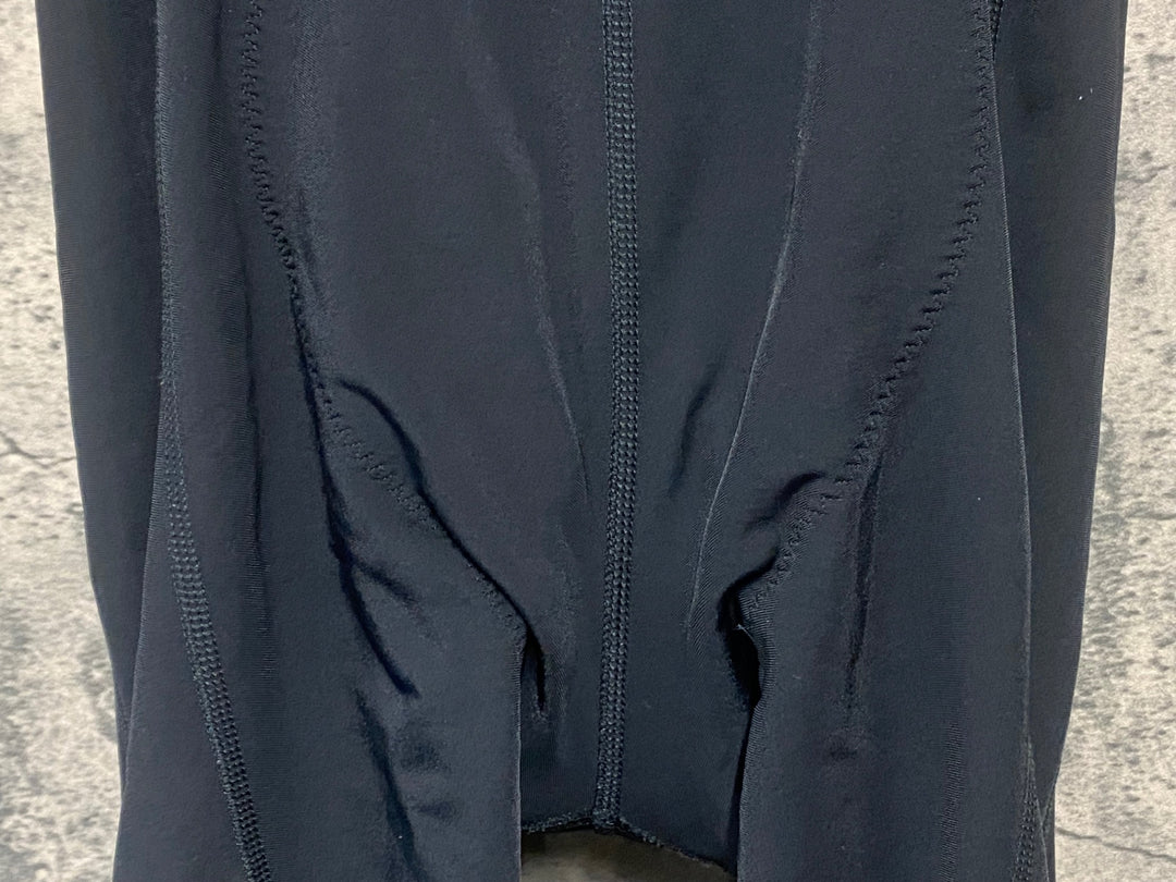 JV267 ゴア GORE BIKE WEAR ビブタイツ 黒 XL 裏起毛