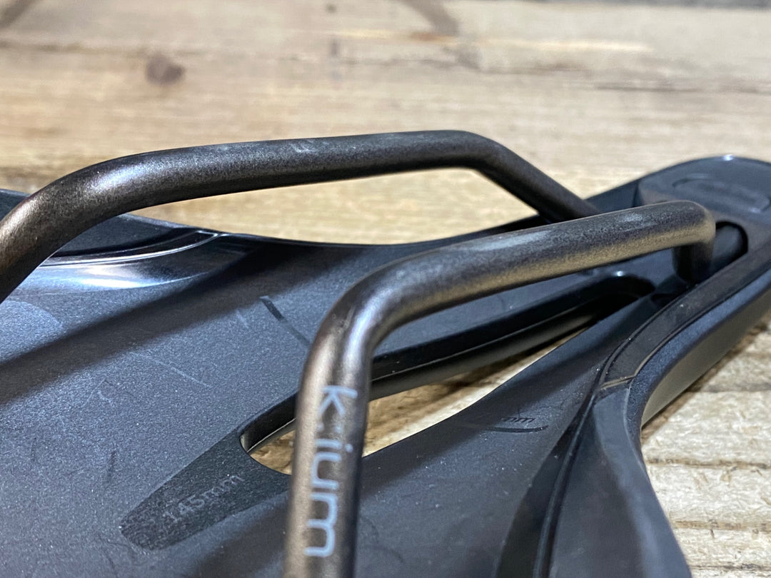 KC299 フィジーク fizik TEMPO ALIANTE R3 サドル k:iumレール 145mm
