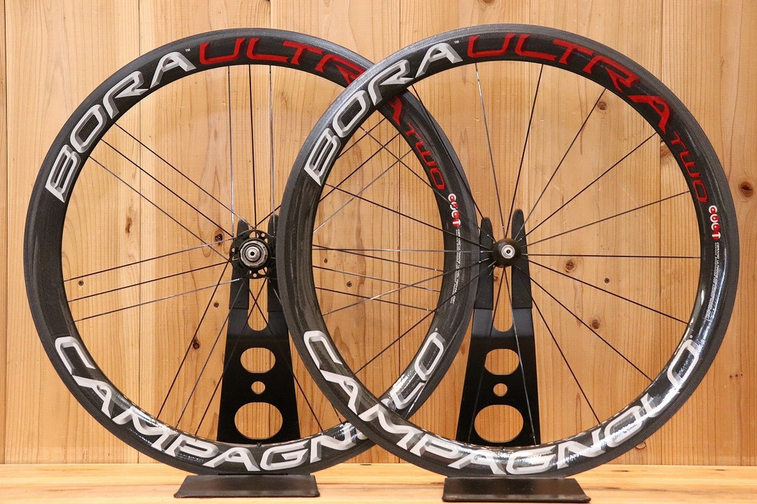 カンパニョーロ CAMPAGNOLO ボーラ BORA ULTRA TWO TU カーボン 
