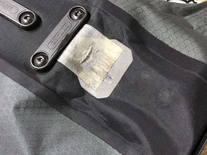 KI973 オルトリーブ ORTLIEB サドルバッグ