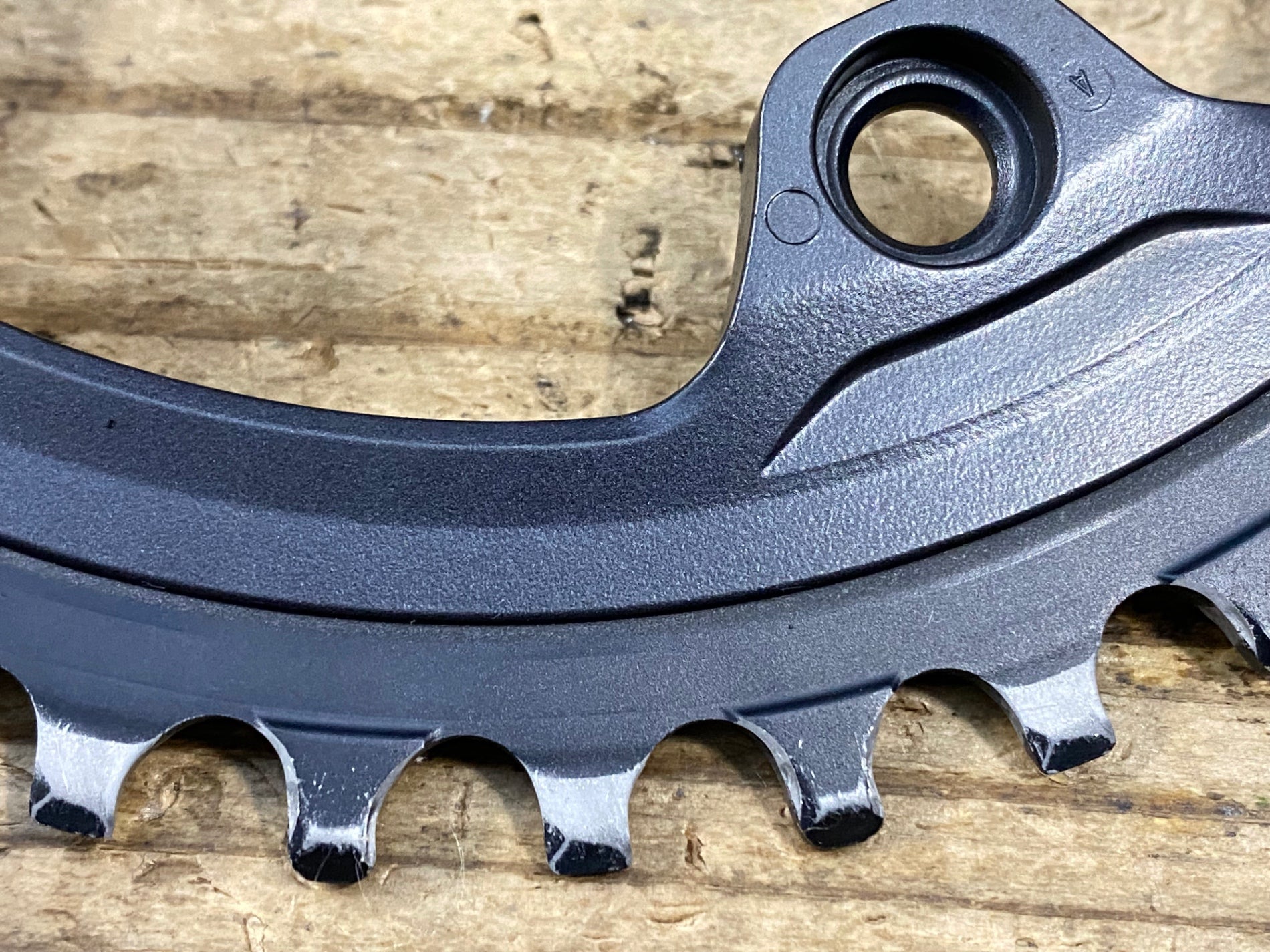 JV056 シマノ SHIMANO GRX チェーンリング 11s ナローワイド 42T