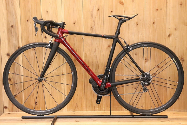 グラファイトデザイン GRAPHITE DESIGN メテオ METEOR 2014年モデル 53サイズ シマノ デュラエース 9070 11S DI2 カーボン ロードバイク 【芦屋店】