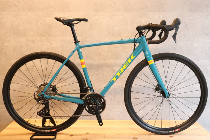 トレック TREK チェックポイント CHECKPOINT ALR5 DISC 2021 54サイズ シマノ GRX RX600 MIX 11S アルミ グラベル ロードバイク 【さいたま浦和店】