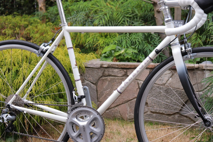 ラレー RALEIGH カールトン CARLTON-F 520サイズ シマノ 105 5800 11S クロモリ ロードバイク 【さいたま浦和店】