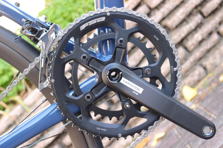 キャノンデール CANNONDALE キャド CAAD13 DISC 2021年モデル 48サイズ シマノ 105 R7020 MIX 11S アルミ ロードバイク 【名古屋店】