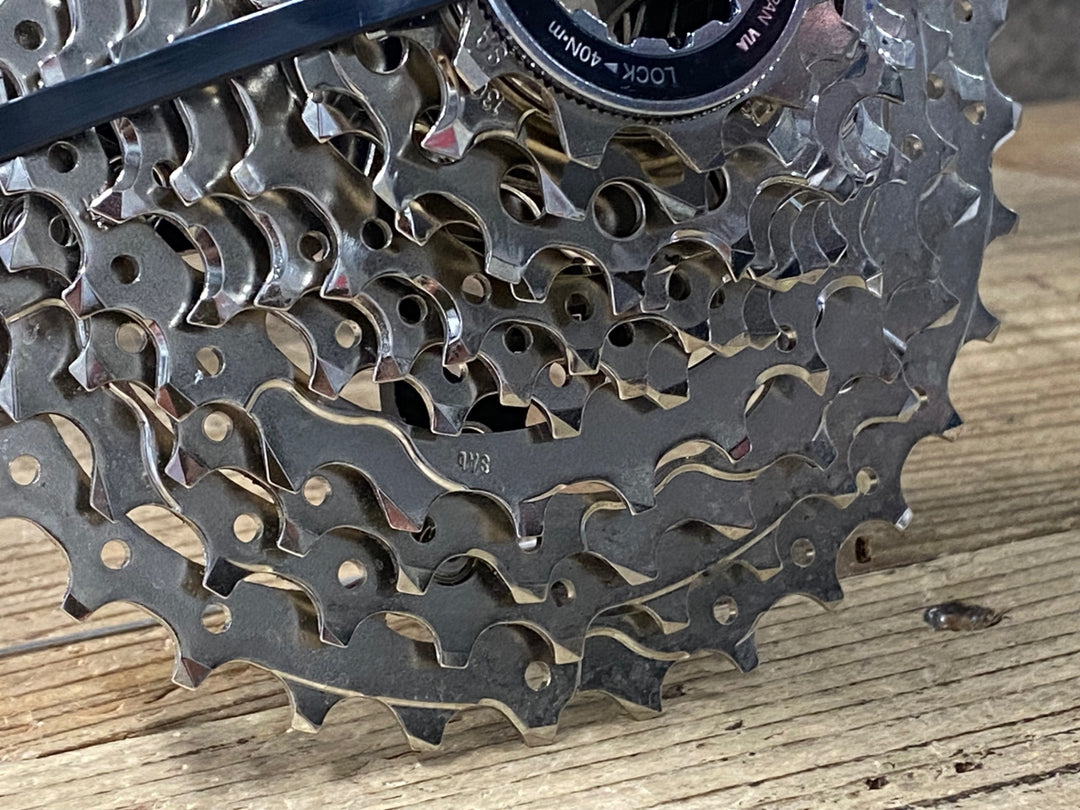 KG323 シマノ SHIMANO 105 CS-HG700-11 スプロケット 11s 11-34T