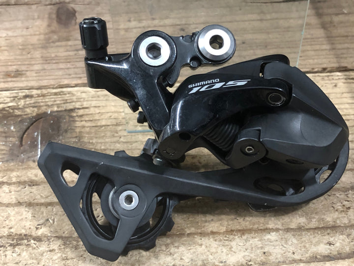 JU112 シマノ SHIMANO 105 RD-R7000 SS リアディレイラー 11s