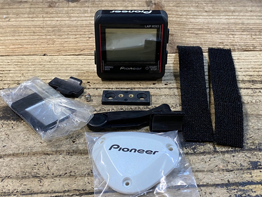 KB915 パイオニア Pioneer SGX-CA500 サイクルコンピューター 起動確認済