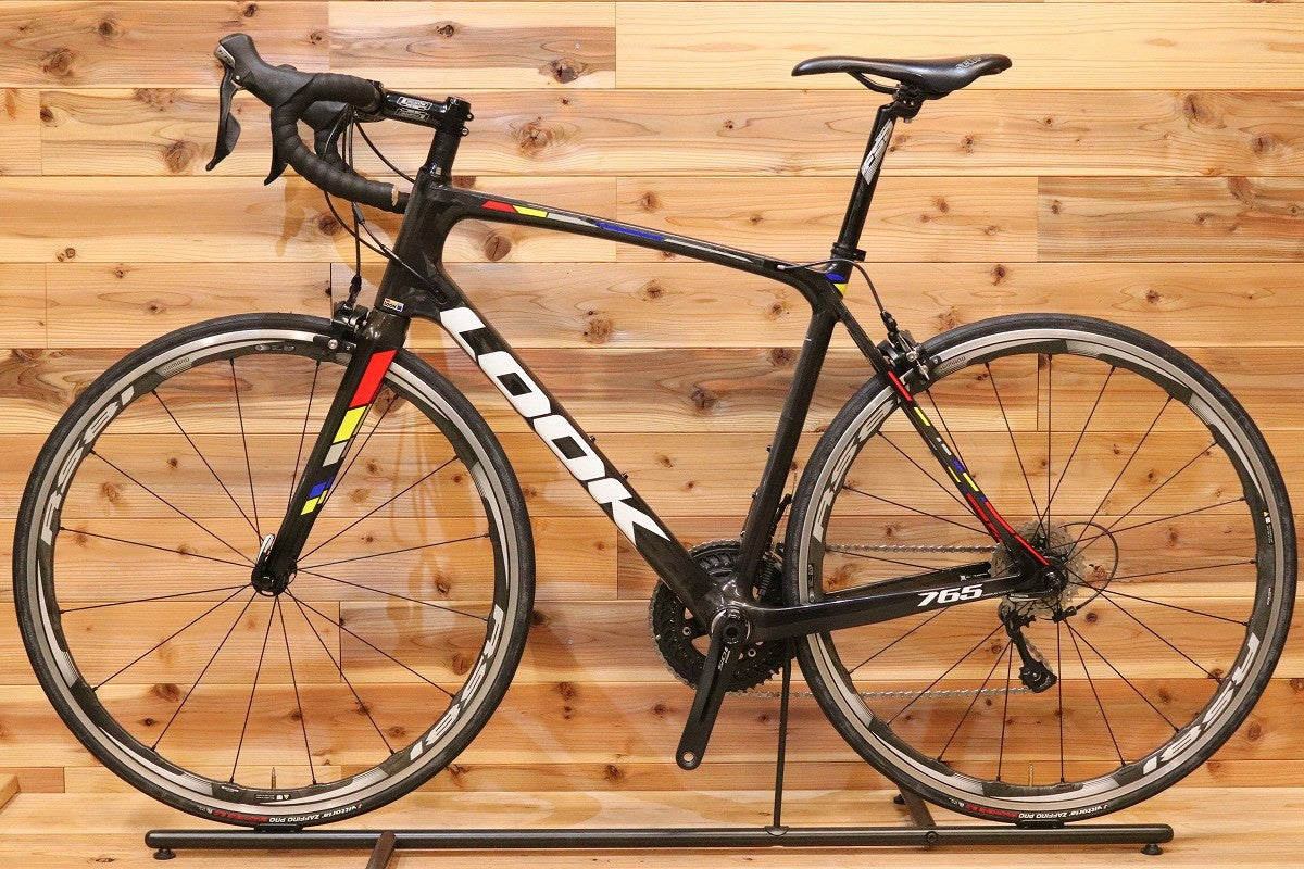 ５９万円の品『至極の一品』ルック Look 765 HM カーボンロードバイク 新品フレーム LOOK 2018 ROADBIKE 765 OPTIMUM RS FRAME SET ルック ロードバイク