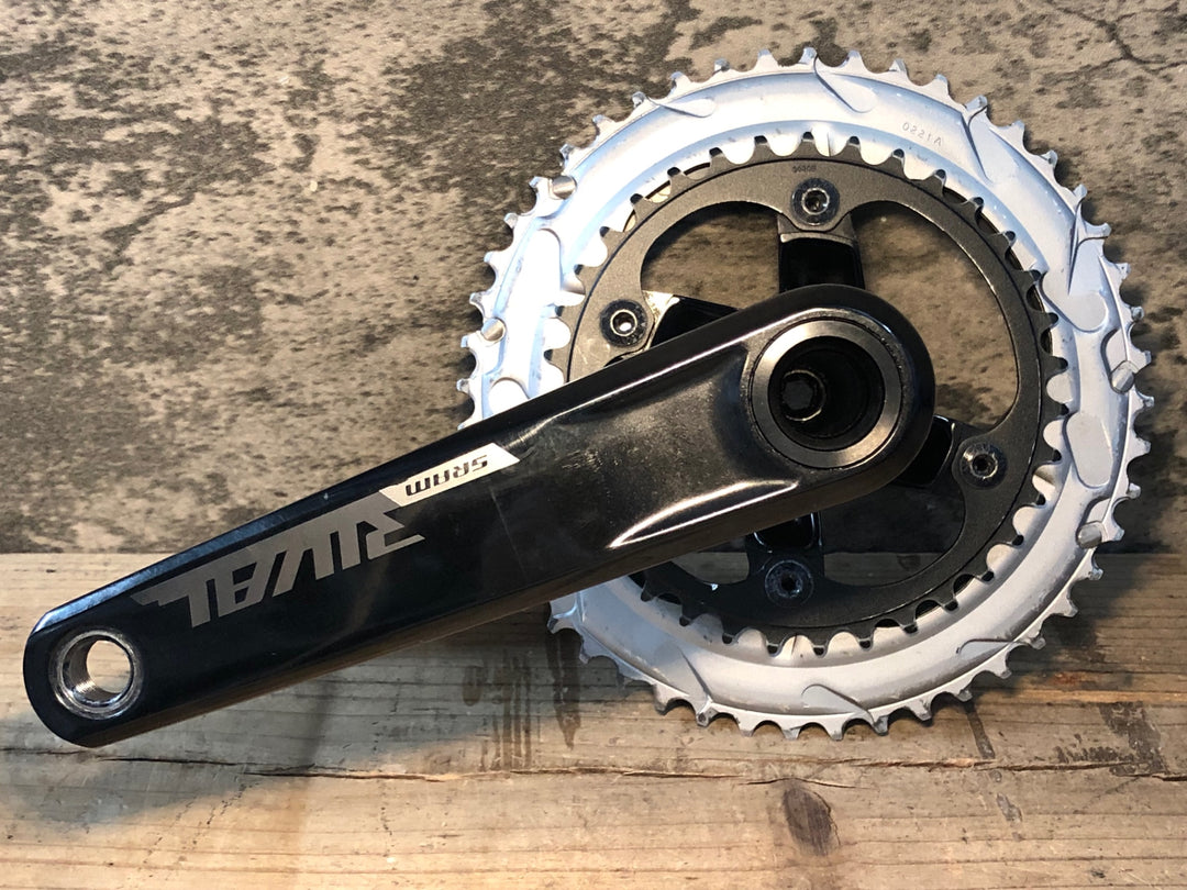 JN793 スラム SRAM ライバル RIVAL ETAP AXS D1 コンポセット 48/35T 12S 170mm