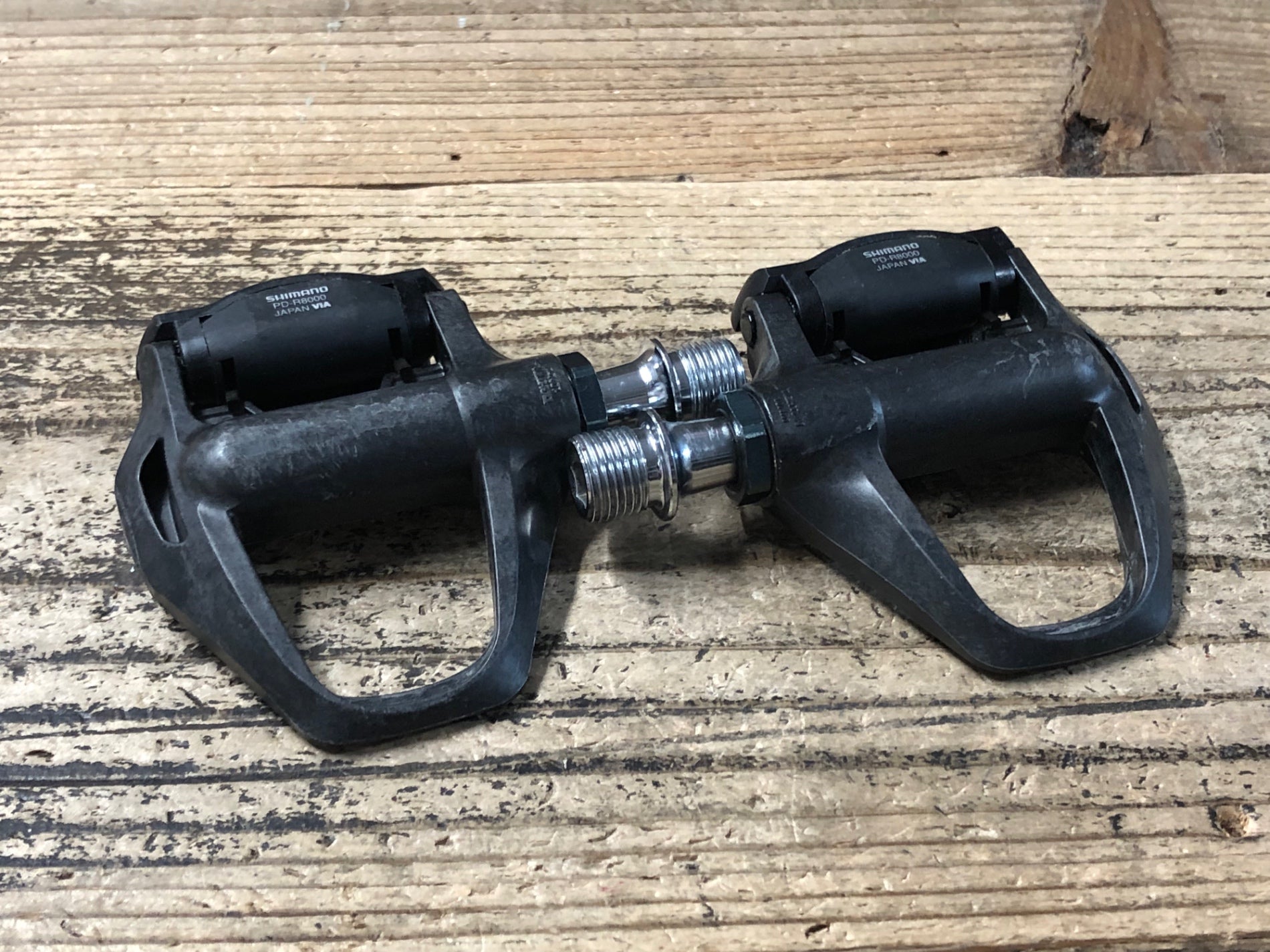 KA495 シマノ SHIMANO アルテグラ ULTEGRA PD-R8000 ビンディング