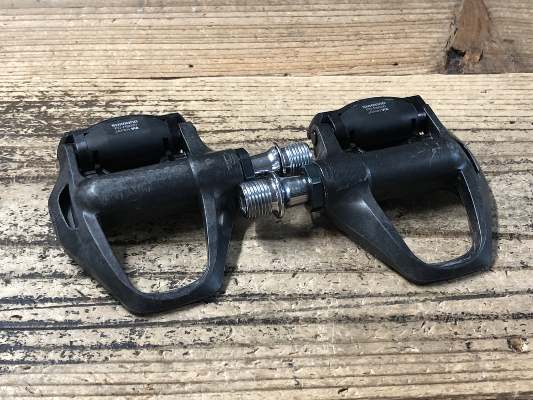 KA495 シマノ SHIMANO アルテグラ ULTEGRA PD-R8000 ビンディングペダル SPD-SL