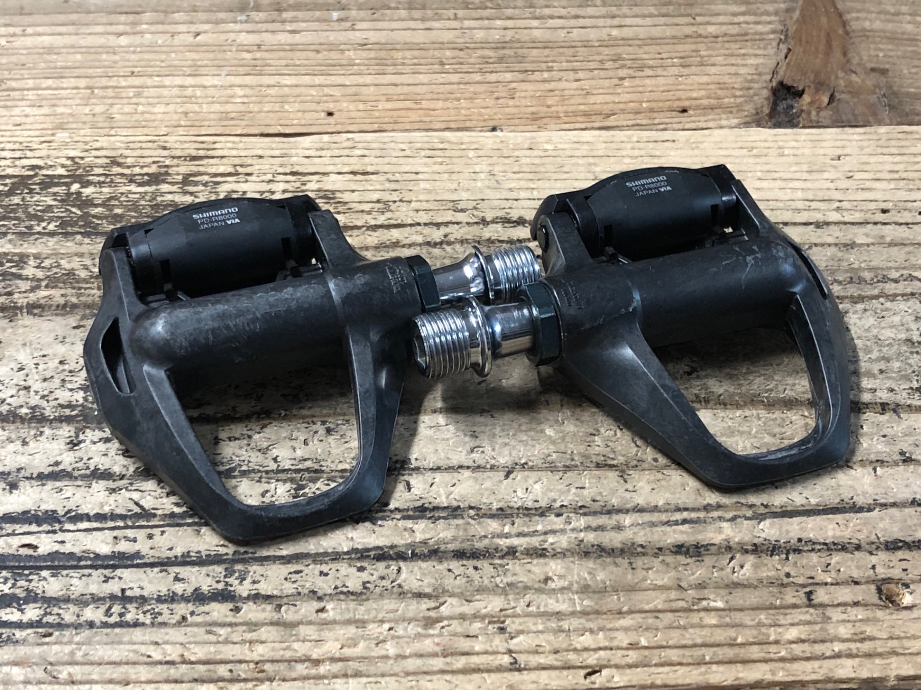 KA495 シマノ SHIMANO アルテグラ ULTEGRA PD-R8000 ビンディング