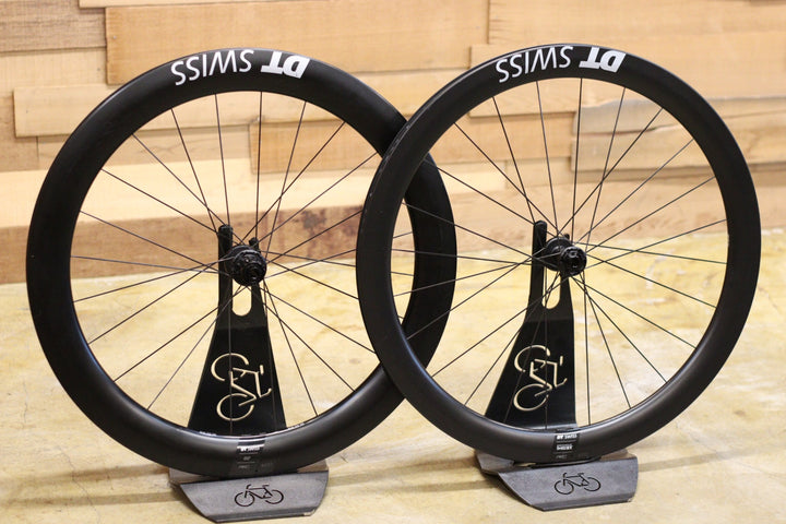DT SWISS ARC1600 DICUT DB 50/62 カーボン チューブレスレディ ホイールセット シマノ11S/12S  【立川店】