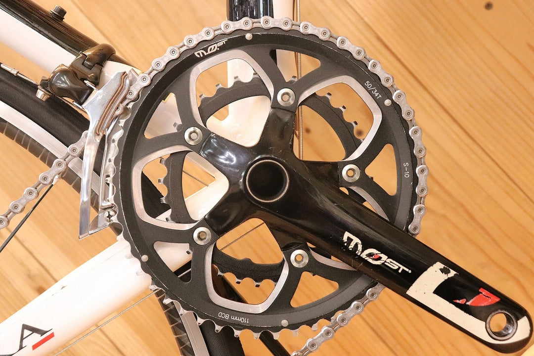 オペラ OPERA ベルニーニ BERNINI 2007年モデル シマノ 105 5600 MIX 10S アルミ カーボンバック ロードバイク 【芦屋店】