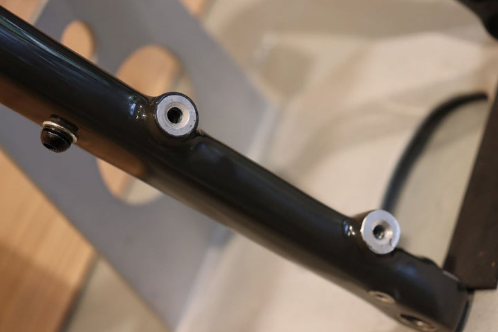 キャノンデール Cannondale トップストーン Topstone 4 2024 フルカーボン リジッド フロントフォーク 【千葉店】