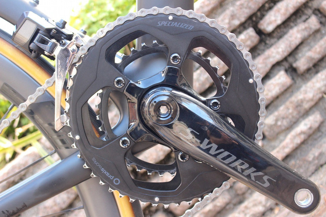 スペシャライズド SPECIALIZED ヴェンジ S-WORKS VENGE DISC 2019 52サイズ シマノ デュラエース R9170 MIX 11S Di2 カーボン ロードバイク【名古屋店】