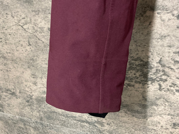 JW712 ラファ Rapha EXPLORE HOODED GORE-TEX PULLOVER 長袖 サイクルジャケット バーガンディ XS