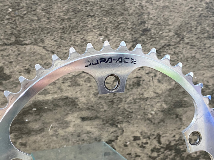 JP242 シマノ SHIMANO デュラエース DURA-ACE NJS チェーンリング 49Tトラック