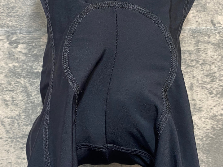 JY494 パスノーマルスタジオ PAS NORMAL STUDIOS Essential Thermal Knickers ビブニッカー ブラック S 裏起毛 ※パットアタリ