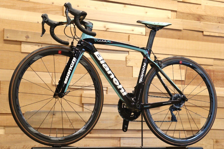 ビアンキ BIANCHI オルトレ OLTRE XR4 2019モデル 50サイズ デュラエース R9100 11S カーボン ロードバイク 【立川店】