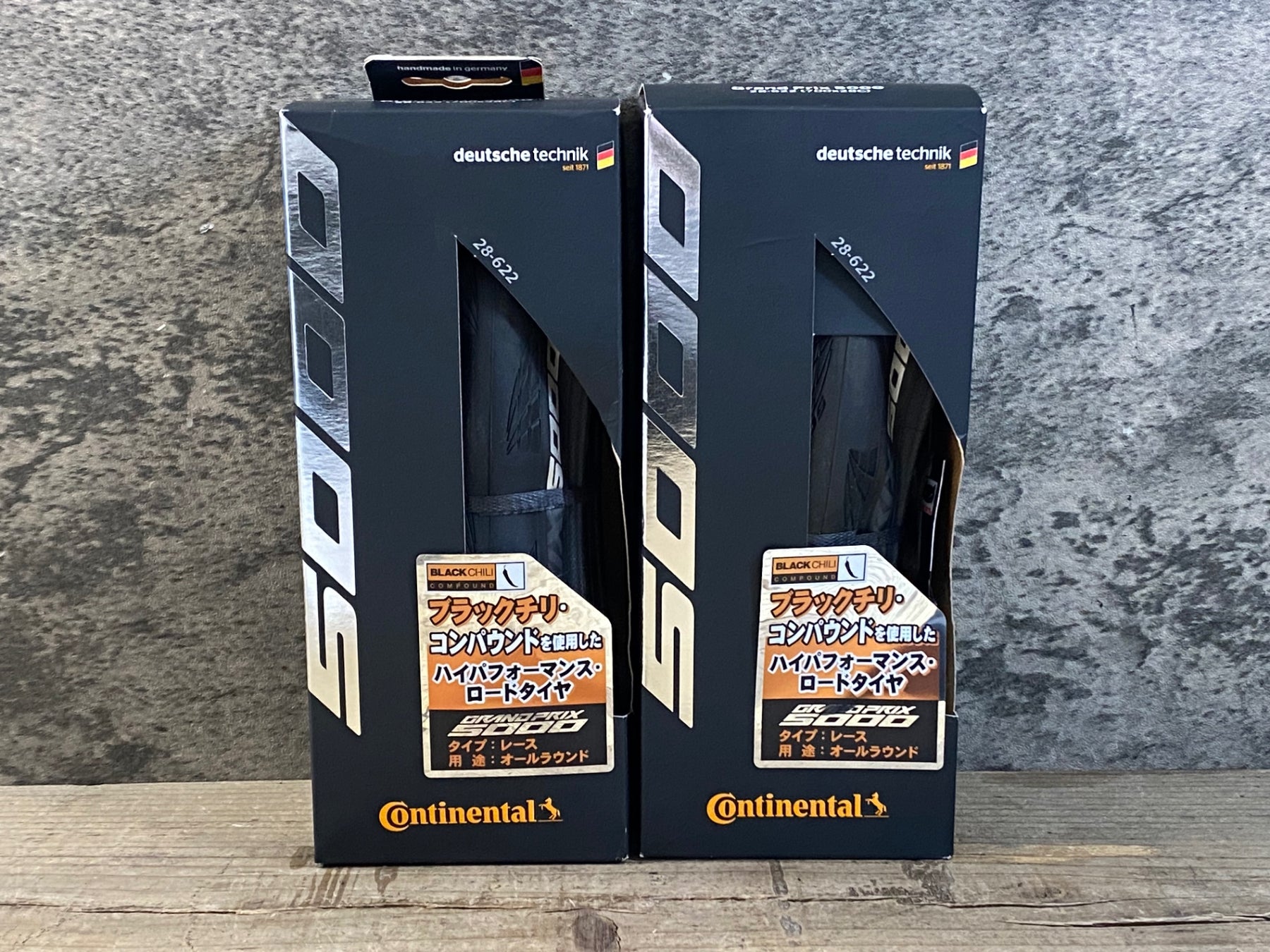 KA994 コンチネンタル Continental グランプリ GRANDPRIX 5000
