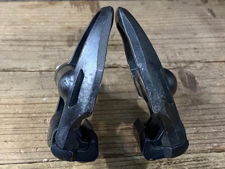 KE495 シマノ SHIMANO アルテグラ ULTEGRA PD-R8000 ビンディングペダル SPD-SL 黄クリート付