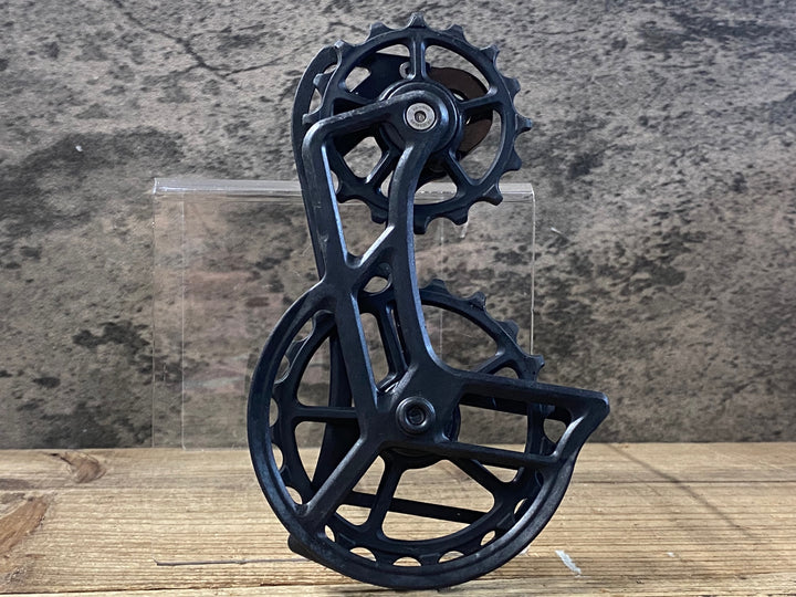 KC084 ライデア RIDEA RD6 E60 ビッグプーリーキット 16/20T SHIMANO