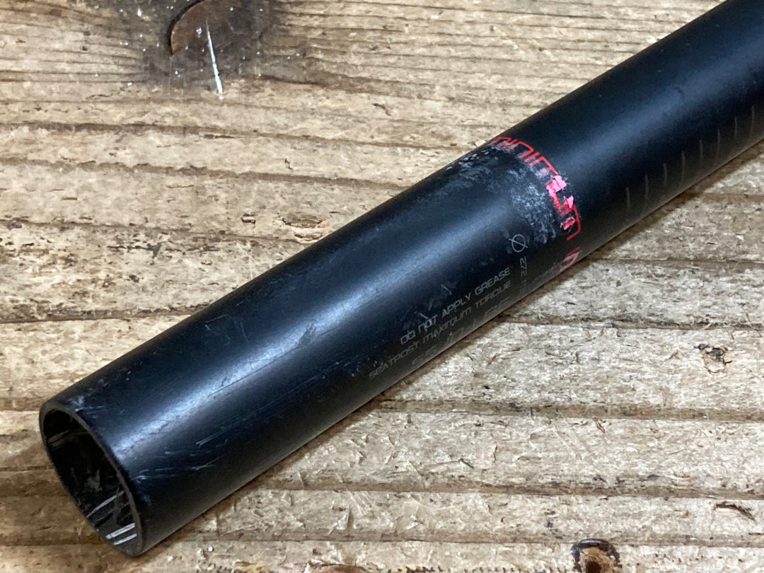 KF033 スペシャライズド SPECIALIZED S-WORKS CG-R カーボンシートポスト Φ27.2mm 310mm エラストマー無し